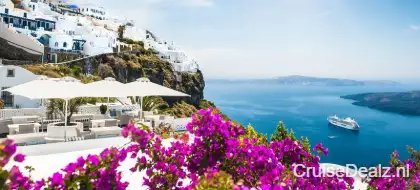 Griekenland santorini 45368432 123rf