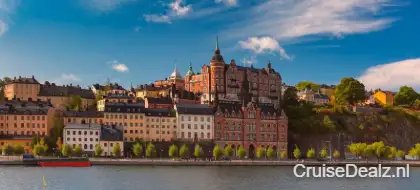 Stockholm 118902594 123rf