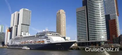 Cruise vanuit Nederland
