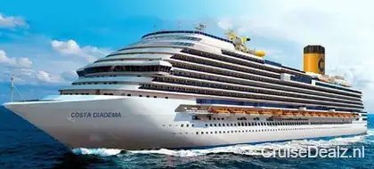 Costa diadema