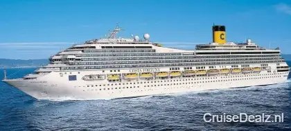 Costa fortuna
