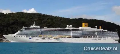 Costa luminosa
