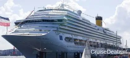 Costa pacifica