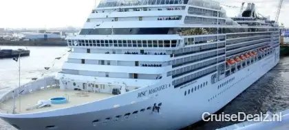 Msc magnifica