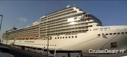 Msc musica