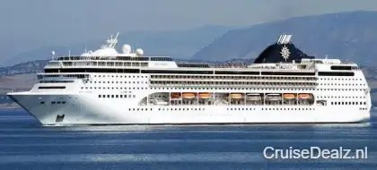 Msc opera