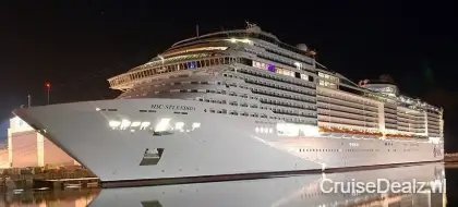 Msc splendida