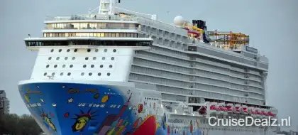 Norwegian breakaway