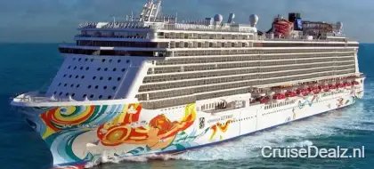 Norwegian getaway