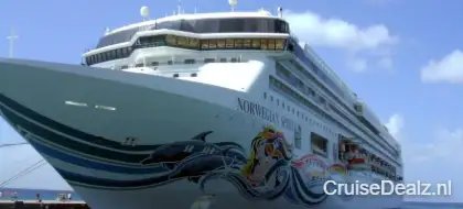 Norwegian spirit