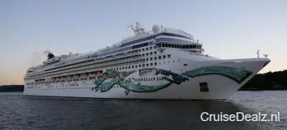 Norwegian jade 3526976 pixabay