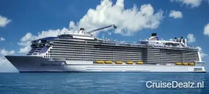 Quantum of the seas