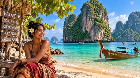 thailand